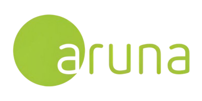 Logo der aruna GmbH