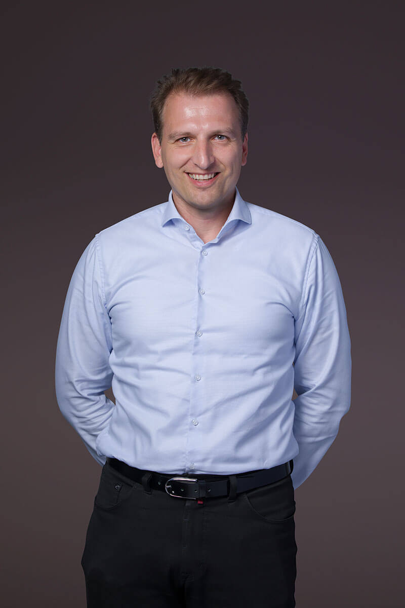 Marco Euskirchen Teamleiter IT | Softwareentwicklung