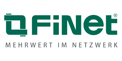 Logo der Firma FiNet