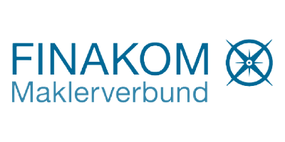 Logo der Firma Finakom Maklerverbund