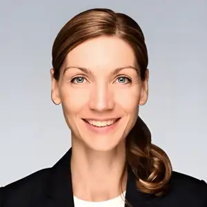 Frau Susanne Wegner, Referatsleiterin ESG Compliance und BDL-Akademie