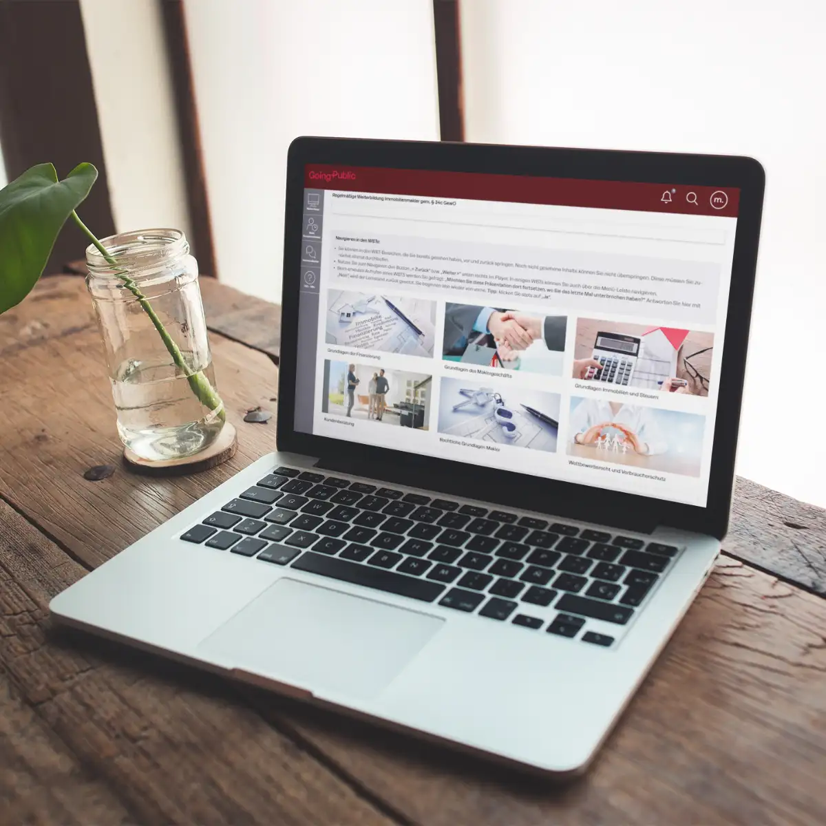 Transparente Konditionen