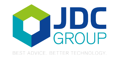 Logo der Firma JDC-Group