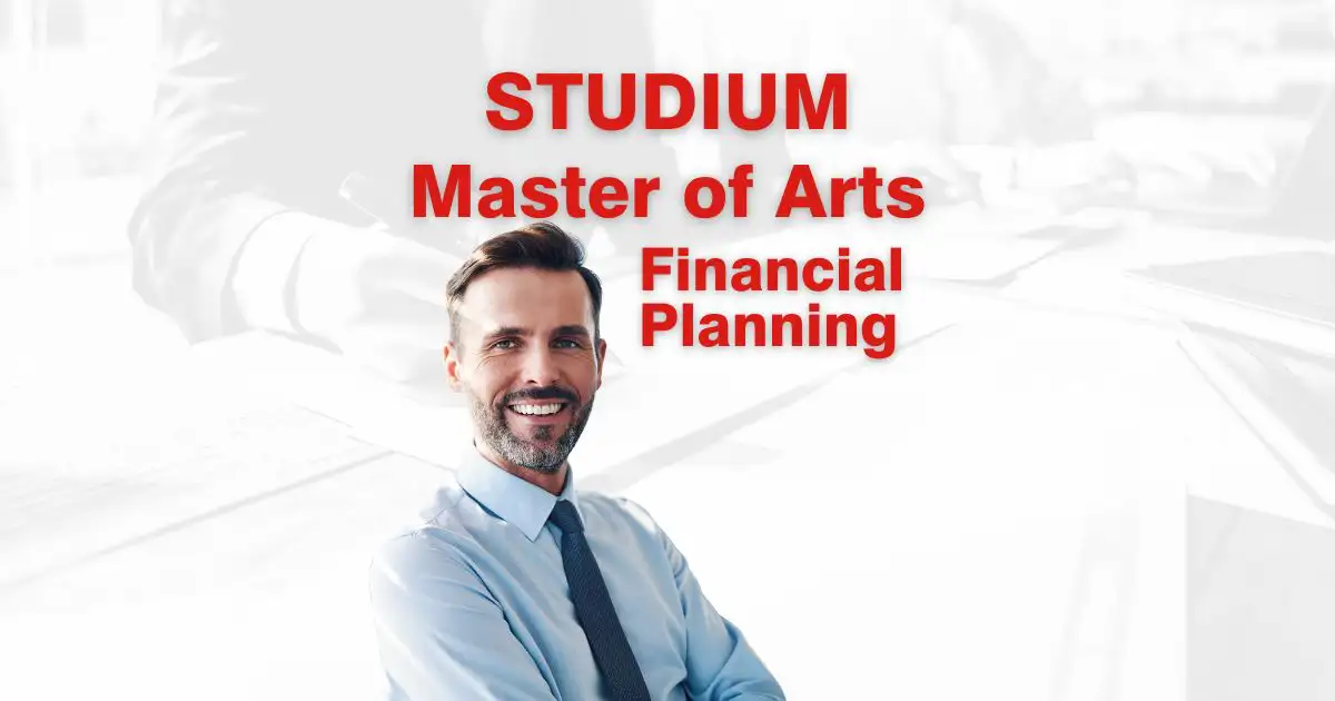 MasterStudium Financial Planning (M.A.)