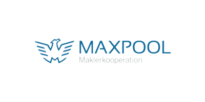 Logo der Firma Maxpool