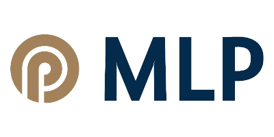 Logo der Firma MLP